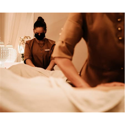 Relaxamento Absoluto em Cir...| Guimarães Circuito de Spa e Massagem | 2 Pessoa