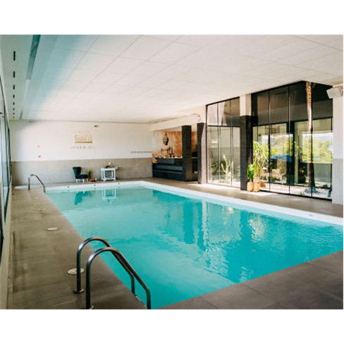 Relaxamento Absoluto em Cir...| Guimarães Circuito de Spa e Massagem | 2 Pessoa