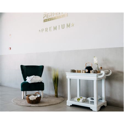 Relaxamento Absoluto em Cir...| Guimarães Circuito de Spa e Massagem | 2 Pessoa