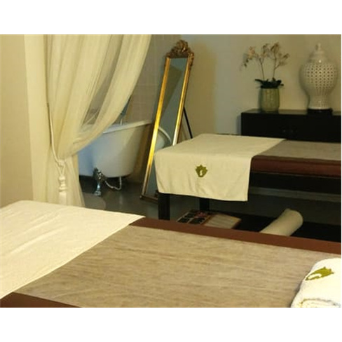 Relaxamento Absoluto em Cir...| Guimarães Circuito de Spa e Massagem | 2 Pessoa