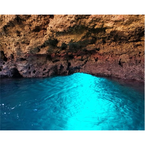 Passeio de Barco às Grutas ...dade | Até 1h15 | Lagos Boat Tours Adulto +12 An