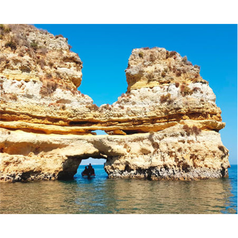 Passeio de Barco às Grutas ...dade | Até 1h15 | Lagos Boat Tours Adulto +12 An