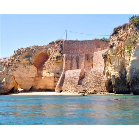 Passeio de Barco às Grutas da Ponta da Piedade | Até 1h15 | Lagos Boat Tours B