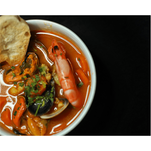 Mariscada c/ Tudo Incluído para Dois | Restaurante Alcazar - Viana do Castelo