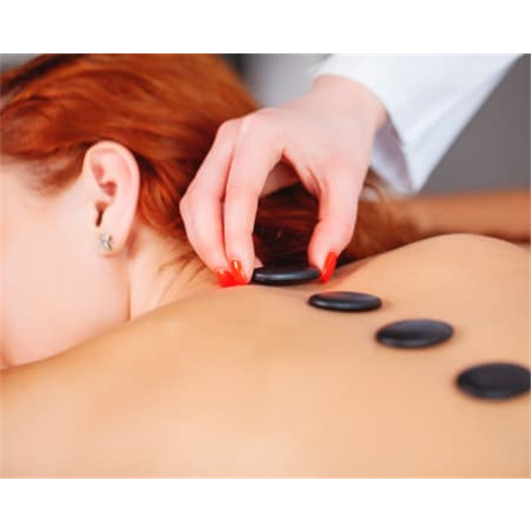 Massagem à Escolha: Pedras ...-Celulite | Lisboa 3 Sessões de Massagem à Esco