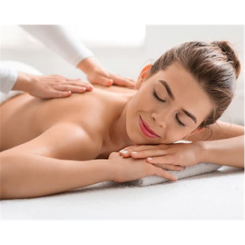 Massagem de Relaxamento de Corpo Inteiro + Jacuzzi para Dois | 1h15 | Lousada