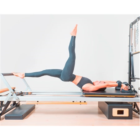 Aula Experimental de Pilates em Grandes Equipamentos | Lemonfit - Estefânia ou