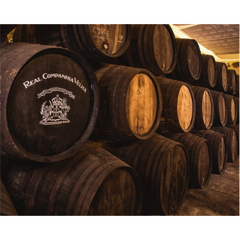 Visita e Prova de Vinhos na...lha | Vila Nova de Gaia Visita Premium | 2 Pessoas