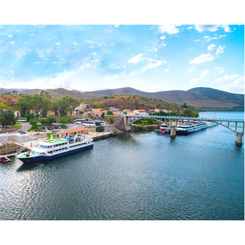 Cruzeiro c/ Refeições e Vinhos | Rota Douro Jun-Set | 2ª a 6ª