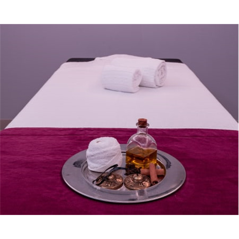 Especial para Dois: Massagem + Circuito de Águas + Ritual Chá | Satsanga Spa 4