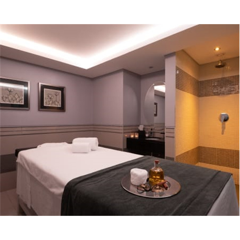Especial para Dois: Massagem + Circuito de Águas + Ritual Chá | Satsanga Spa 4