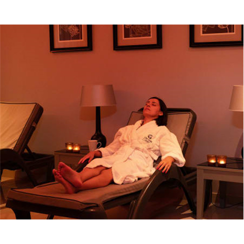 Especial para Dois: Massagem + Circuito de Águas + Ritual Chá | Satsanga Spa 4