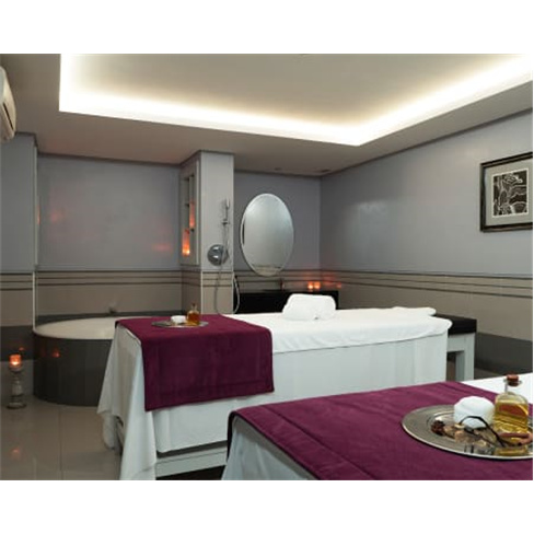 Especial para Dois: Massagem + Circuito de Águas + Ritual Chá | Satsanga Spa 4