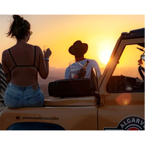 Jeep Safari Tour Privado pa...o em Família! Albufeira Jeep Safari Tour | 7 Hora