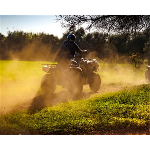 Tour de Moto 4 por Trilhos ...s - Albufeira Experiência para 2 Condutores | 1h3