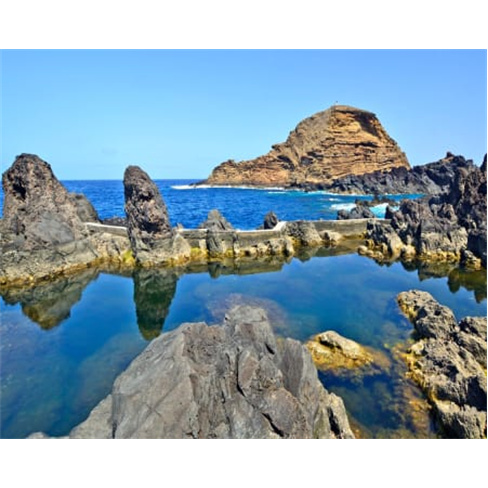 Baptismo de Mergulho nas Pi... Moniz | 2h30 | Madeira Experiência para 2 Pesso