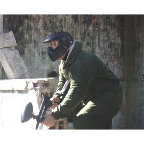 100% Aventura! Paintball + Canoagem em Santa Maria da Feira | 3 Horas | Aventure