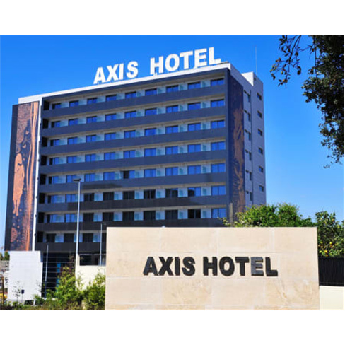 Axis Porto Business & Spa Hotel 4* | Massagem Serenity + Acesso à Zona Térmica