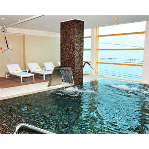 Axis Porto Business & Spa Hotel 4* | Massagem Serenity + Acesso à Zona Térmica