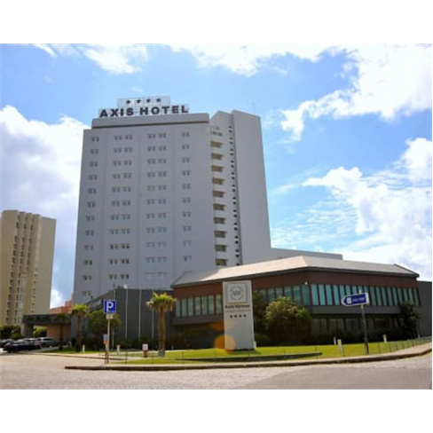 Relax no Axis Vermar 4* | Massagem e Zona Térmica p/ Dois. nnCaracteres: 55