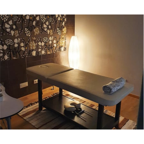 Massagem com Pedras ou Velas Quentes no Corpo Inteiro | 1 Hora | Mafra