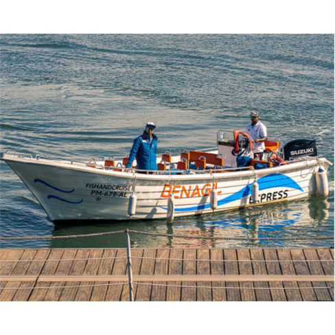 Passeio de Barco no Algarve...iro e Praia da Marinha | 2 Horas Bilhete de Adulto