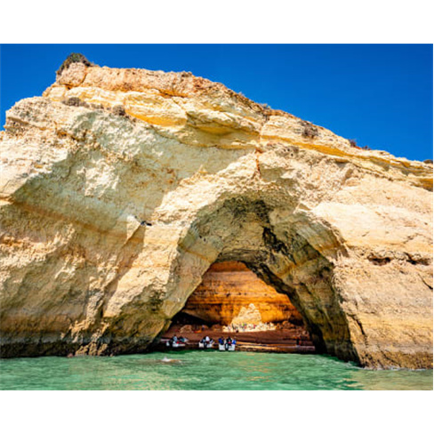 Passeio de Barco no Algarve...iro e Praia da Marinha | 2 Horas Bilhete de Adulto