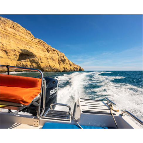 Passeio de Barco no Algarve...iro e Praia da Marinha | 2 Horas Bilhete de Adulto