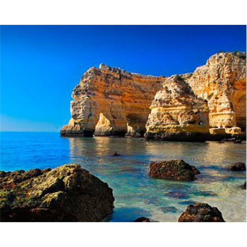 Passeio de Barco no Algarve...iro e Praia da Marinha | 2 Horas Bilhete de Adulto