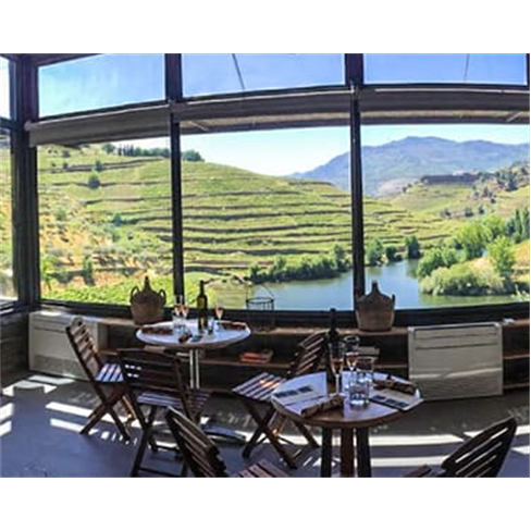 Tour no Douro para Dois com Prova de Vinhos e Visita ao Pinhão | 2 Horas