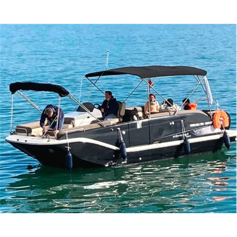 Passeio de Barco no Tejo com Champanhe a Bordo | 2 Horas | Bubble Sea Events Pas