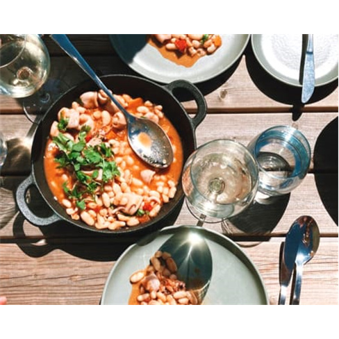Sabores Regionais para Dois com Vista para o Castelo de Belver | Cadafaz Restaur