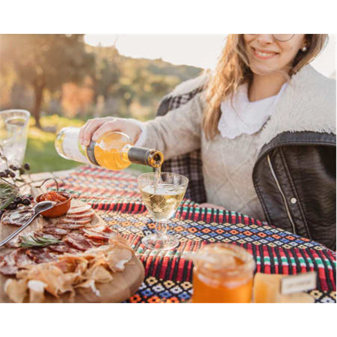 Sabores Regionais para Dois com Vista para o Castelo de Belver | Cadafaz Restaur