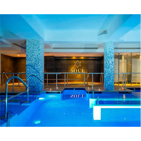 Circuito Terapêutico a Dois - 1h30 | 3 Soul Spa - Jupiter Hotel | Algarve