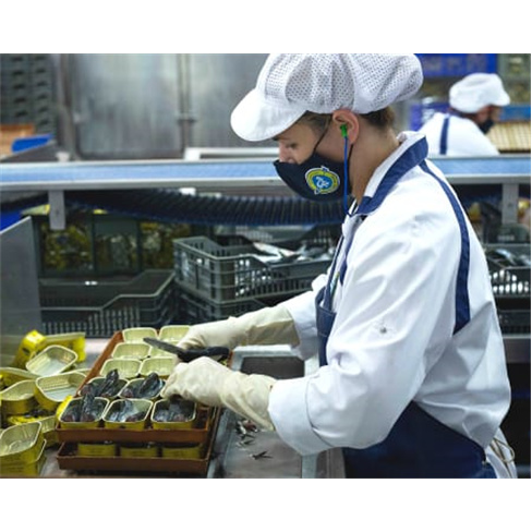 Visita à Fábrica de Conservas Portugal Norte com Degustação | Matosinhos Adu