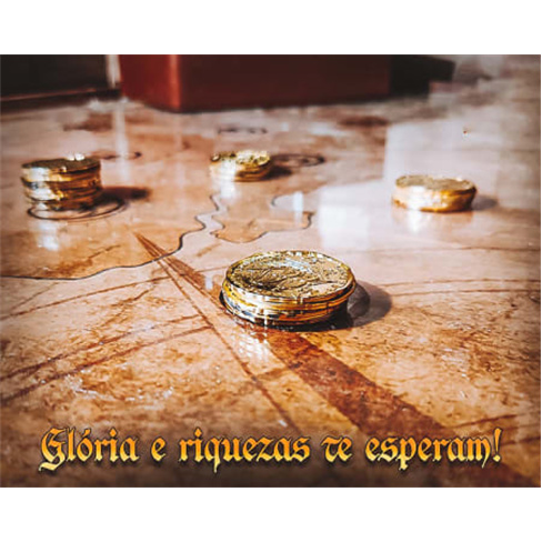 Escape Room à Escolha | 1 Hora | Escape Carvoeiro Experiência para 5 pessoas