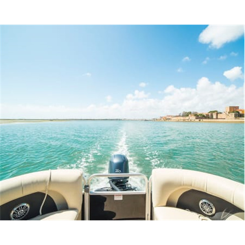 Passeio de Barco em Faro - ...Maravilhas Naturais de Portugal! Bilhete de Adulto