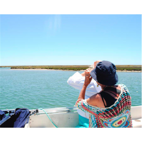 Passeio de Barco em Faro - ...Maravilhas Naturais de Portugal! Bilhete de Adulto