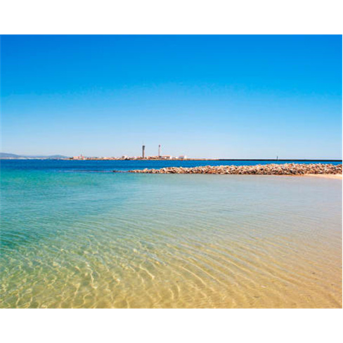Passeio de Barco na Ria Formosa com Visita à Ilha do Farol e Ilha Deserta | 3 H