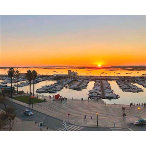 Passeio de Barco ao Pôr-do-Sol - Sunset Mágico na Ria Formosa!