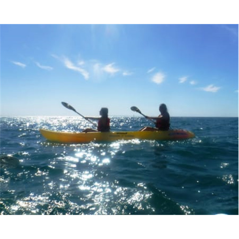 Descobrir Arrábida: Canoagem e Snorkeling | 3h | 2 Pessoasnn59 caracteres.