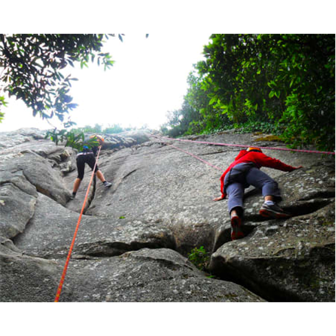 Escalada - Desafio e Divers...as | Arrábida ou Sintra Experiência para 4 Pesso