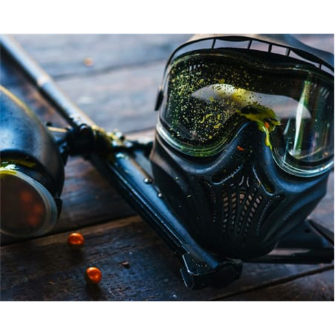 Paintball em Santa Maria da Feira 2 Horas | 100 Bolas | Aventuresca Paintball |