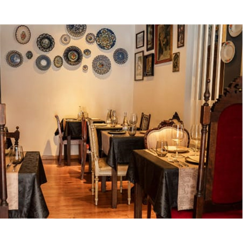 Cozinha de Autor para Dois - Cheque Gourmet 30€ | Pratu's Restaurante Bar & T