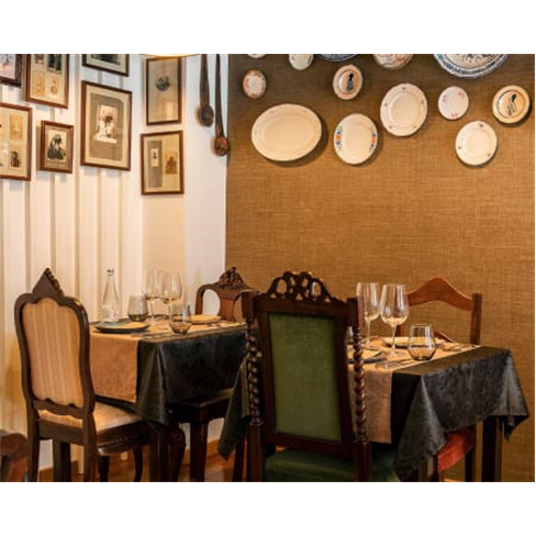 Cozinha de Autor para Dois - Cheque Gourmet 30€ | Pratu's Restaurante Bar & T
