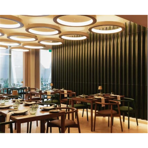 Jantar no Clorofila com Video Mapping | Lumen Hotel em Lisboa