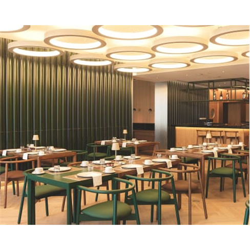 Jantar no Clorofila com Video Mapping | Lumen Hotel em Lisboa