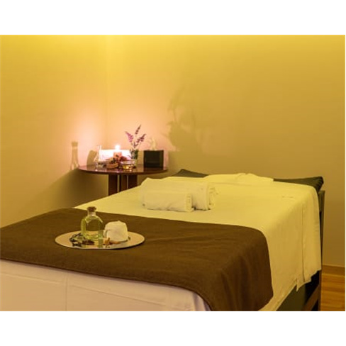 Circuito de Águas + Massagem & Facial Express no Satsanga Wellness Náutico | A