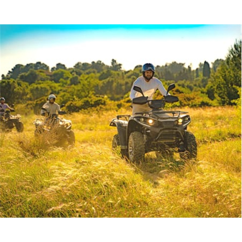 Passeio de Moto 4 no Algarv...arks in the Mud - Lagos Experiência para 2 Pessoa