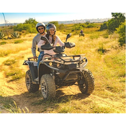 Passeio de Moto 4 no Algarv...arks in the Mud - Lagos Experiência para 2 Pessoa